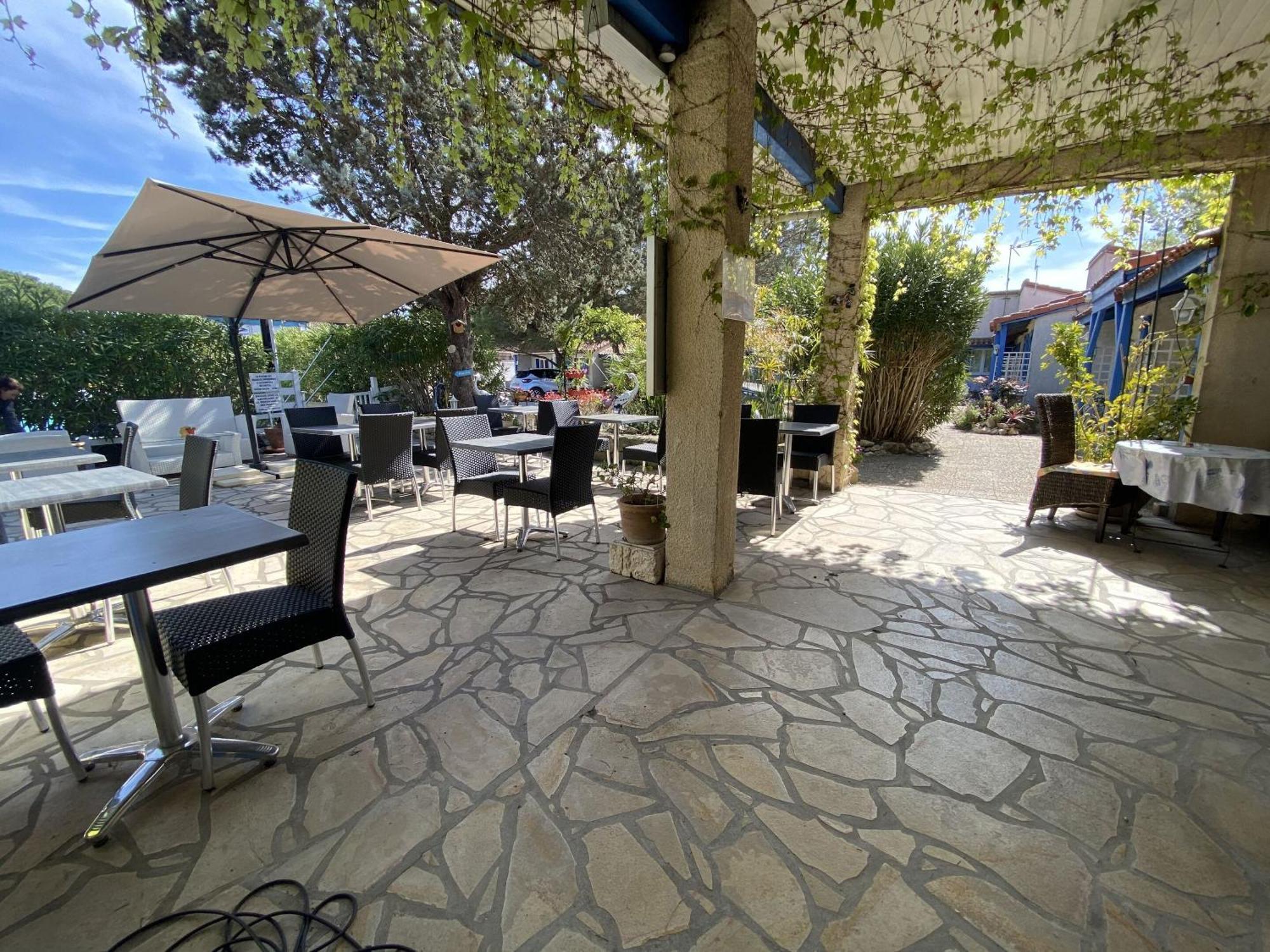 Hotel Des 4 Vents "Esprit Camargue" Aigues-Mortes Exteriör bild