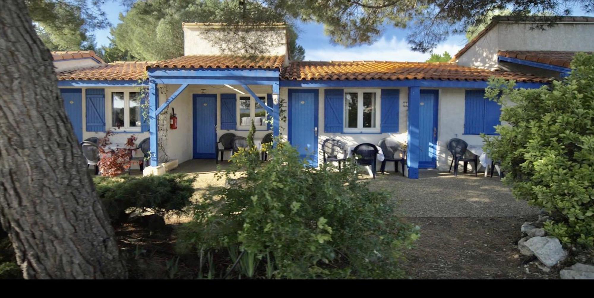 Hotel Des 4 Vents "Esprit Camargue" Aigues-Mortes Exteriör bild