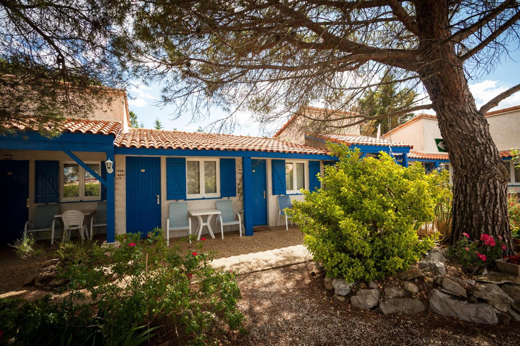Hotel Des 4 Vents "Esprit Camargue" Aigues-Mortes Exteriör bild